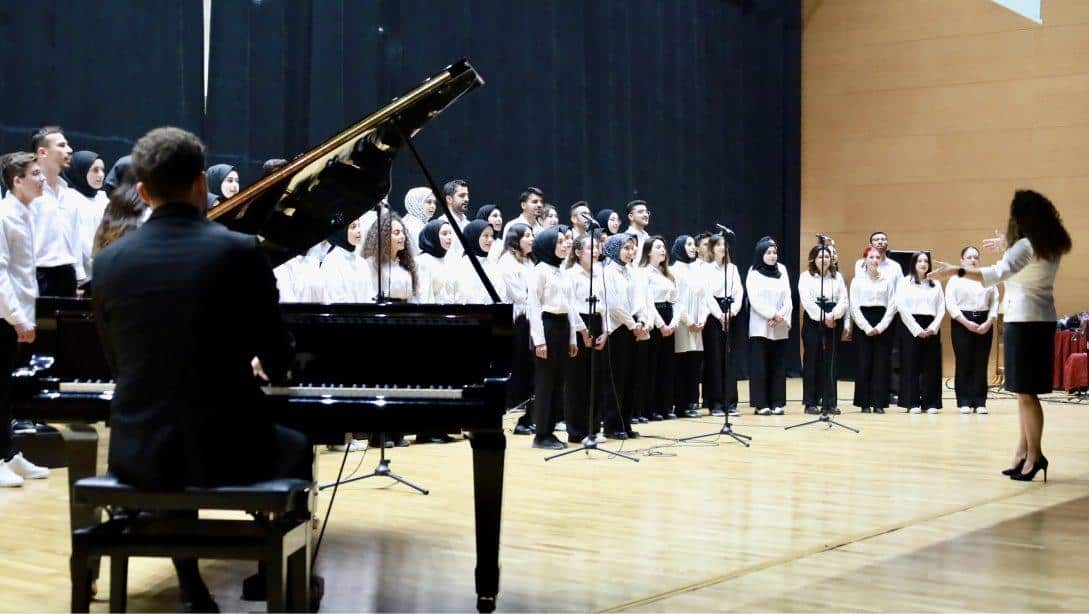 Kahramanmaraş Sütçü İmam Üniversitesi Eğitim Fakültesi Tarafından 