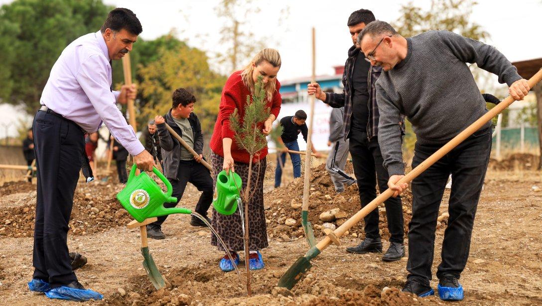 Bugün Fidan Yarın Nefes